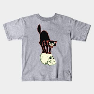 Cat Kids T-Shirt